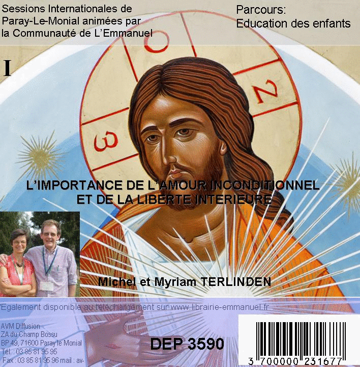 L'importance de l'amour inconditionnel et la libert intrieure - Cliquez sur l'Image pour la Fermer