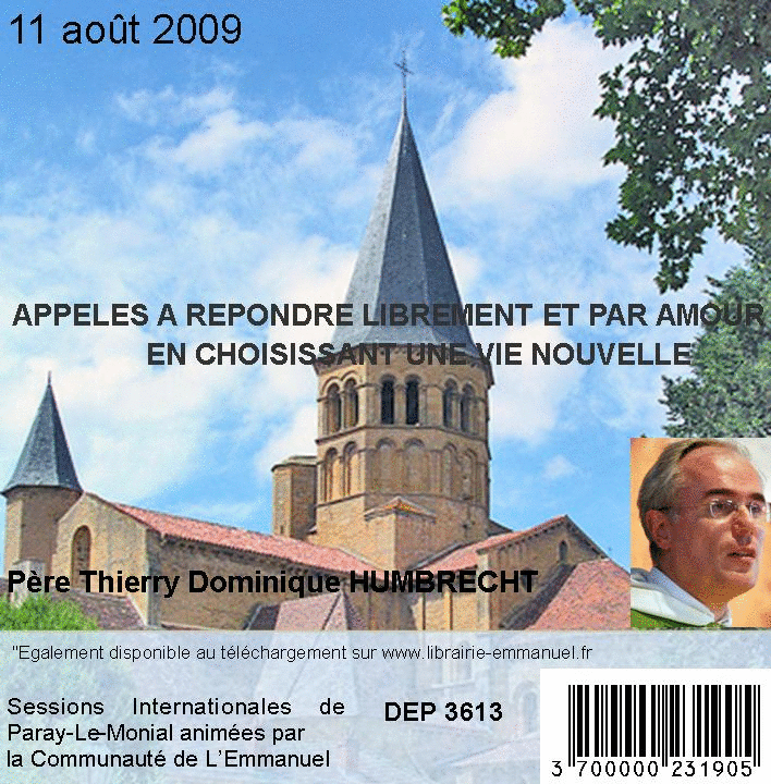 Demeurez dans ma parole, et vous serez mes disciples - Cliquez sur l'Image pour la Fermer