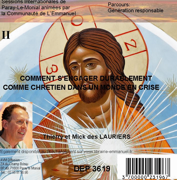 Chrtiens dans le monde en crise 1  3 - Cliquez sur l'Image pour la Fermer