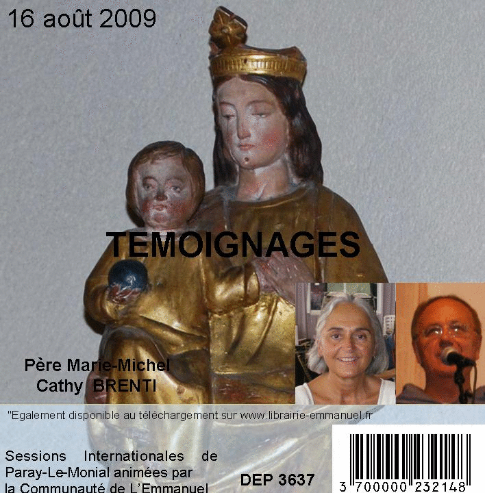 Tmoignage anim par la communaut des Batitudes - Cliquez sur l'Image pour la Fermer