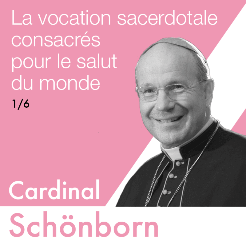 La vocation sacerdotale : consacrs pour le salut du monde - Cliquez sur l'Image pour la Fermer