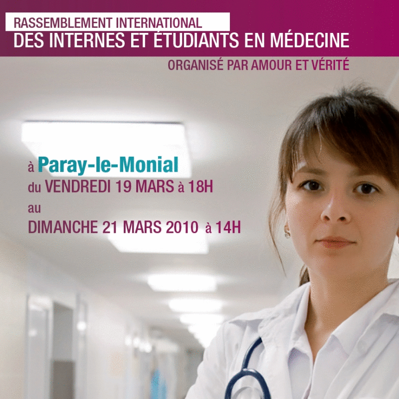 Tmoigner du Christ dans sa vie professionnelle - Cliquez sur l'Image pour la Fermer