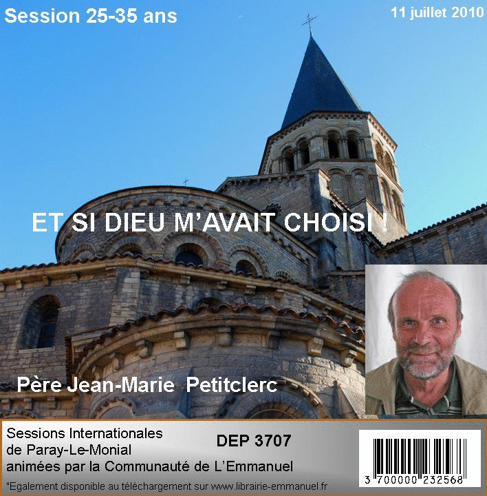 Et si Dieu m'avait choisi ! - Cliquez sur l'Image pour la Fermer