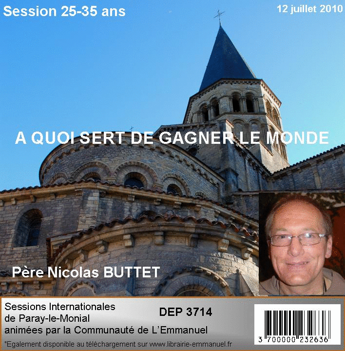 A quoi sert de gagner le monde - Cliquez sur l'Image pour la Fermer