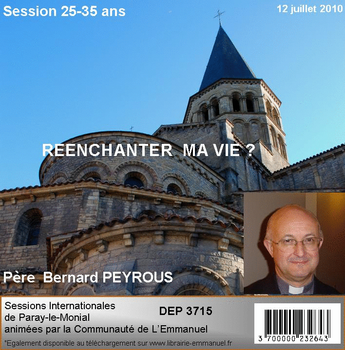 Renchanter ma vie ? - Cliquez sur l'Image pour la Fermer