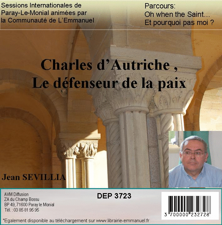 Charles d'Autriche - Cliquez sur l'Image pour la Fermer
