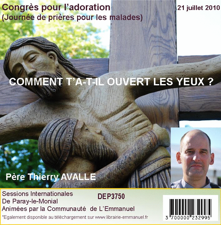Comment t'a-t-il ouvert les yeux ? - Cliquez sur l'Image pour la Fermer