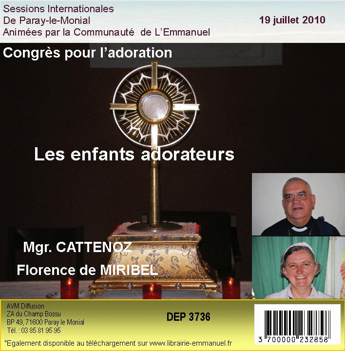 Les enfants adorateurs - Cliquez sur l'Image pour la Fermer