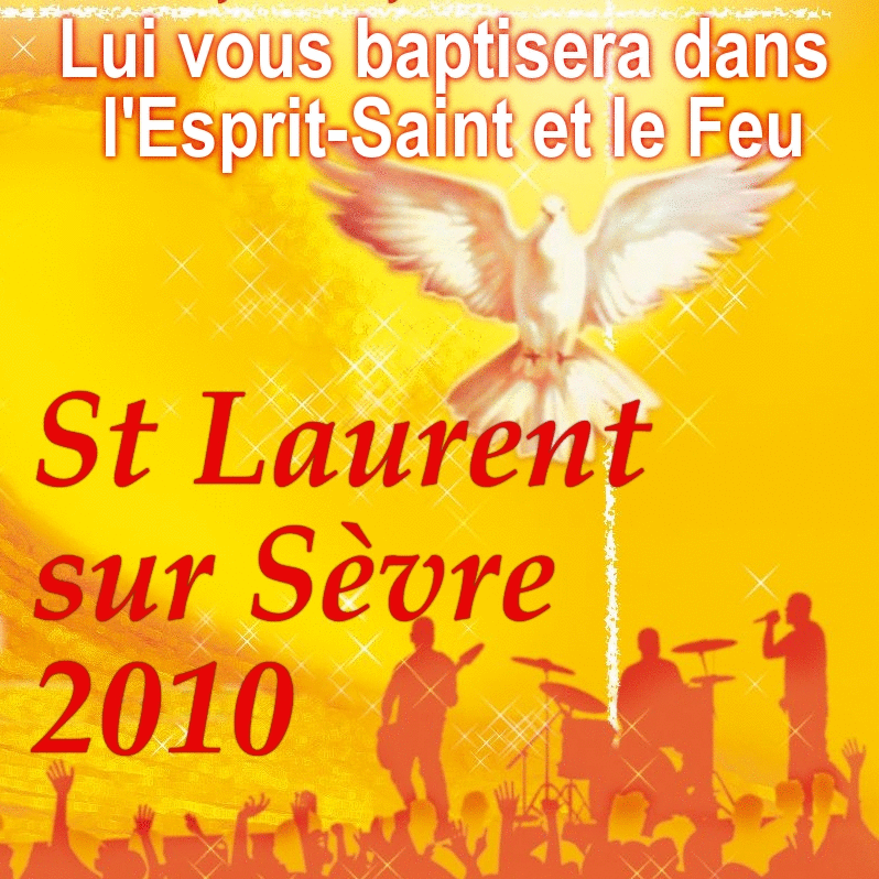 St Laurent 2010 Homlies 1  5 - Cliquez sur l'Image pour la Fermer