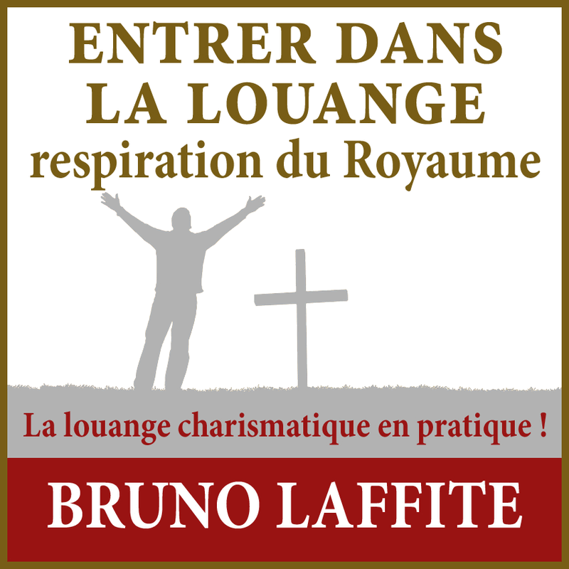 Entrer dans la louange, respiration du Royaume - Cliquez sur l'Image pour la Fermer