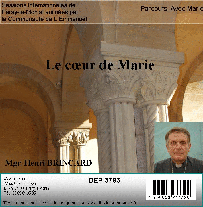 Le Coeur de Marie - Cliquez sur l'Image pour la Fermer