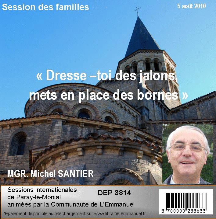 Dresse-toi des jalons, mets en place des bornes - Cliquez sur l'Image pour la Fermer