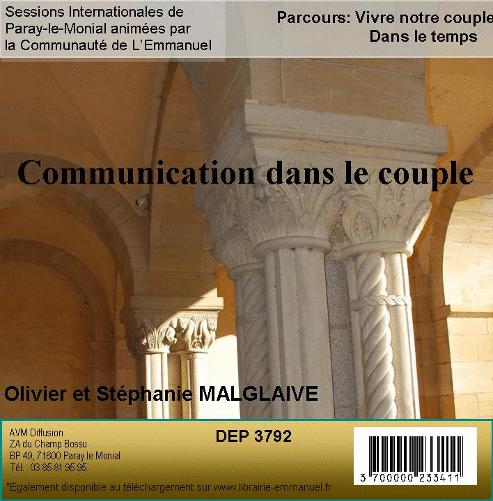 Communication dans le couple - Cliquez sur l'Image pour la Fermer