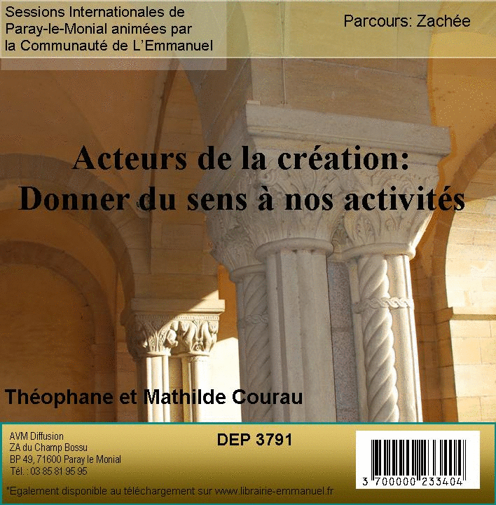 La doctrine sociale dans la vie quotidienne 1&2 - Cliquez sur l'Image pour la Fermer
