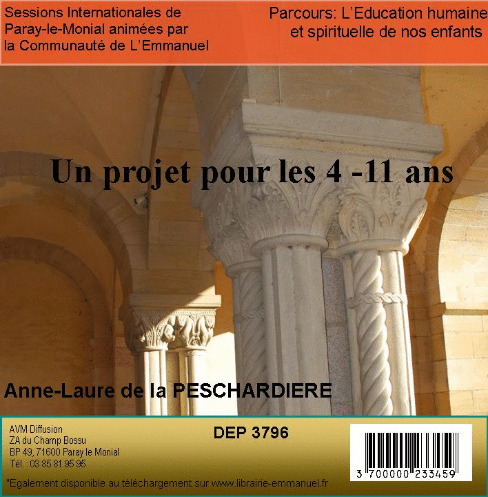 Une proposition pour les 4-11 ans - Cliquez sur l'Image pour la Fermer