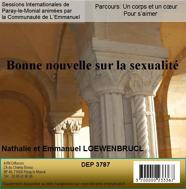 Bonne nouvelle sur la sexualit - Cliquez sur l'Image pour la Fermer