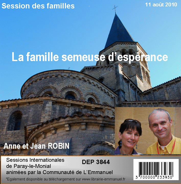 La famille semeuse d'esprance - Cliquez sur l'Image pour la Fermer