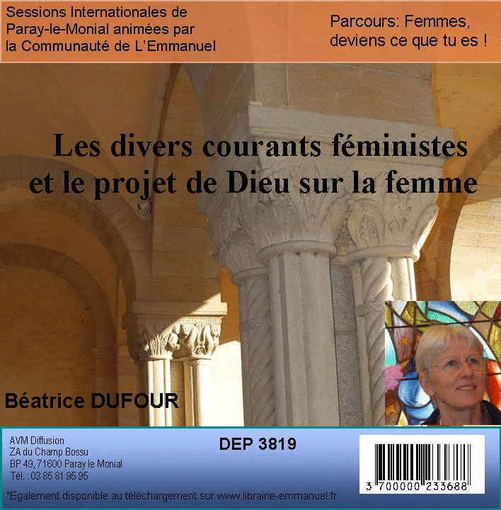 Femme, deviens ce que tu es 1  3 - Cliquez sur l'Image pour la Fermer