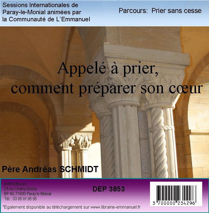 Prier sans cesse 1  3 - Cliquez sur l'Image pour la Fermer
