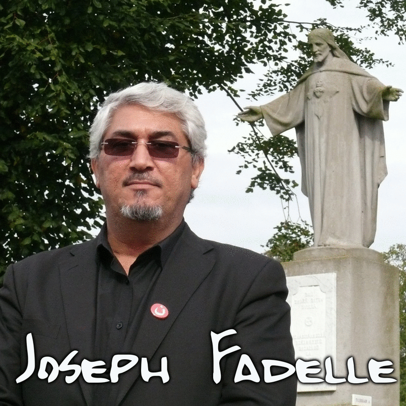 Joseph, converti de l'Islam - Cliquez sur l'Image pour la Fermer