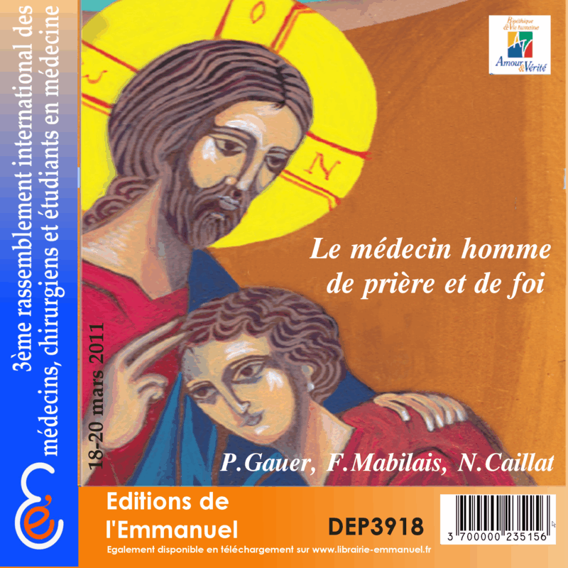 Le mdecin homme de prire et de foi - Cliquez sur l'Image pour la Fermer
