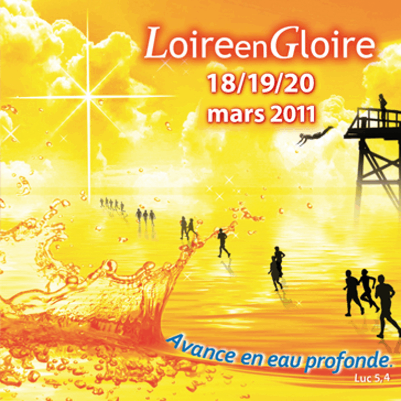 Loire en Gloire 2011 Veille du vendredi - Cliquez sur l'Image pour la Fermer