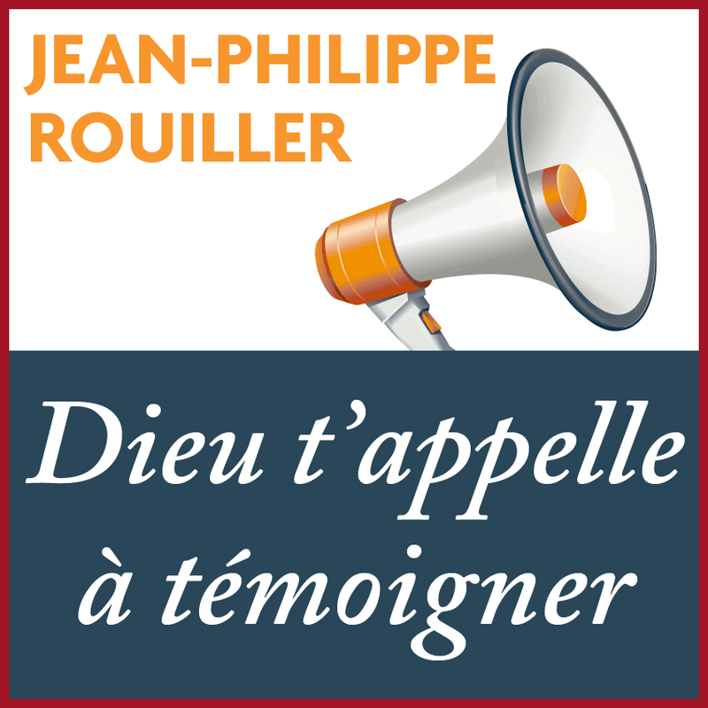 Dieu t'appelle  tmoigner - Cliquez sur l'Image pour la Fermer