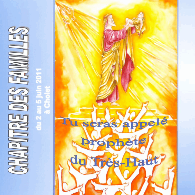 Trois homlies (chapitre des Familles 2011) 1  3 - Cliquez sur l'Image pour la Fermer
