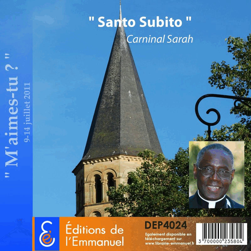 Santo Subito - Cliquez sur l'Image pour la Fermer