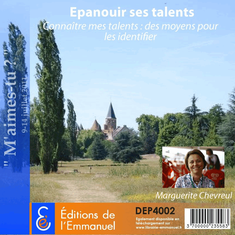 Epanouir ses talents 1  3 - Cliquez sur l'Image pour la Fermer