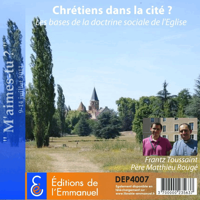 Chrtien dans la cit 1  3 - Cliquez sur l'Image pour la Fermer