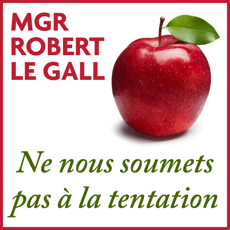 Ne nous soumets pas  la tentation - Cliquez sur l'Image pour la Fermer