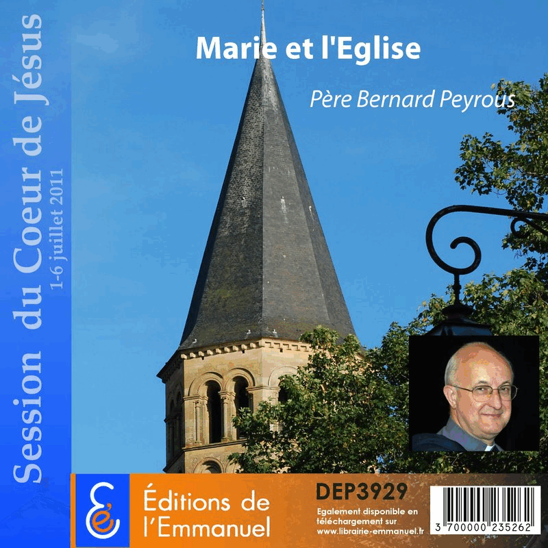 Marie et l'Eglise - Cliquez sur l'Image pour la Fermer