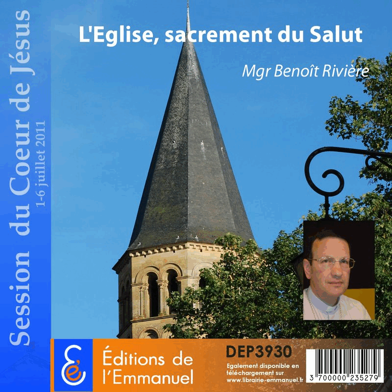 L'Eglise, sacrement du salut - Cliquez sur l'Image pour la Fermer