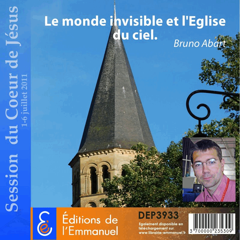 Le monde invisible et l'Eglise du Ciel - Cliquez sur l'Image pour la Fermer