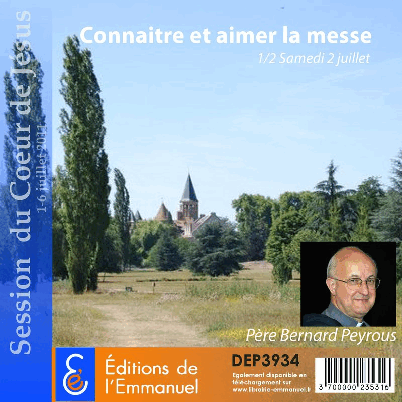 Connatre et aimer la messe 1&2 - Cliquez sur l'Image pour la Fermer