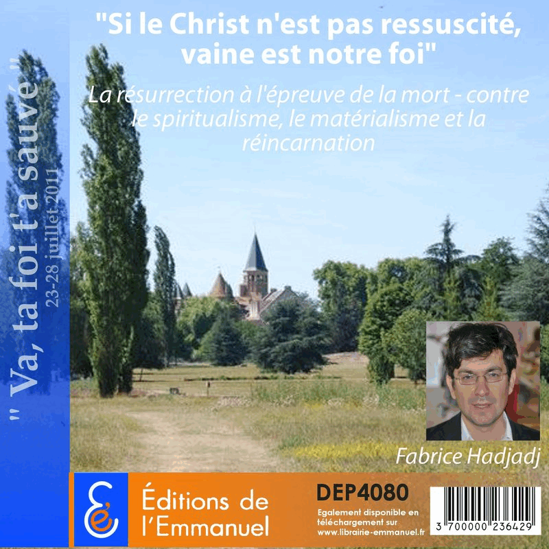 Si le Christ n'est pas ressuscit, vaine est notre foi 1&2 - Cliquez sur l'Image pour la Fermer