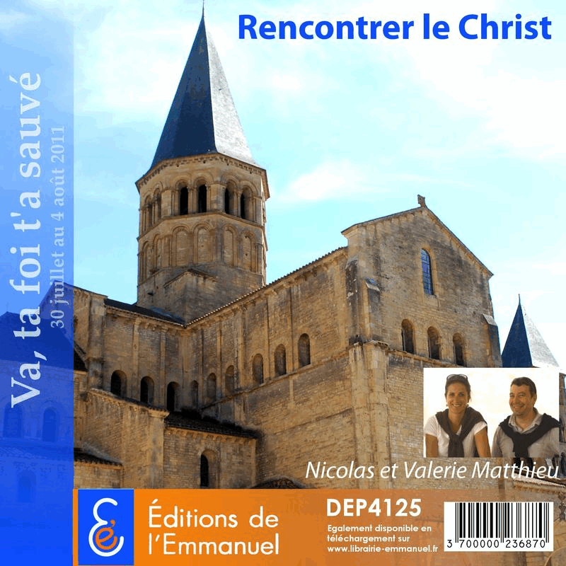 Rencontrer le Christ - Cliquez sur l'Image pour la Fermer