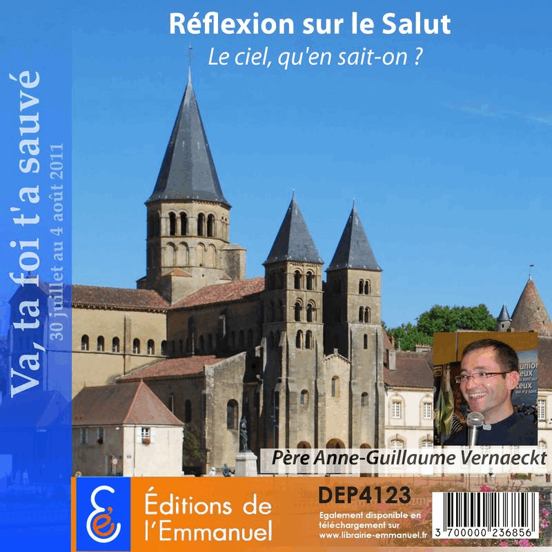 Rflexion sur le Salut 1  3 - Cliquez sur l'Image pour la Fermer