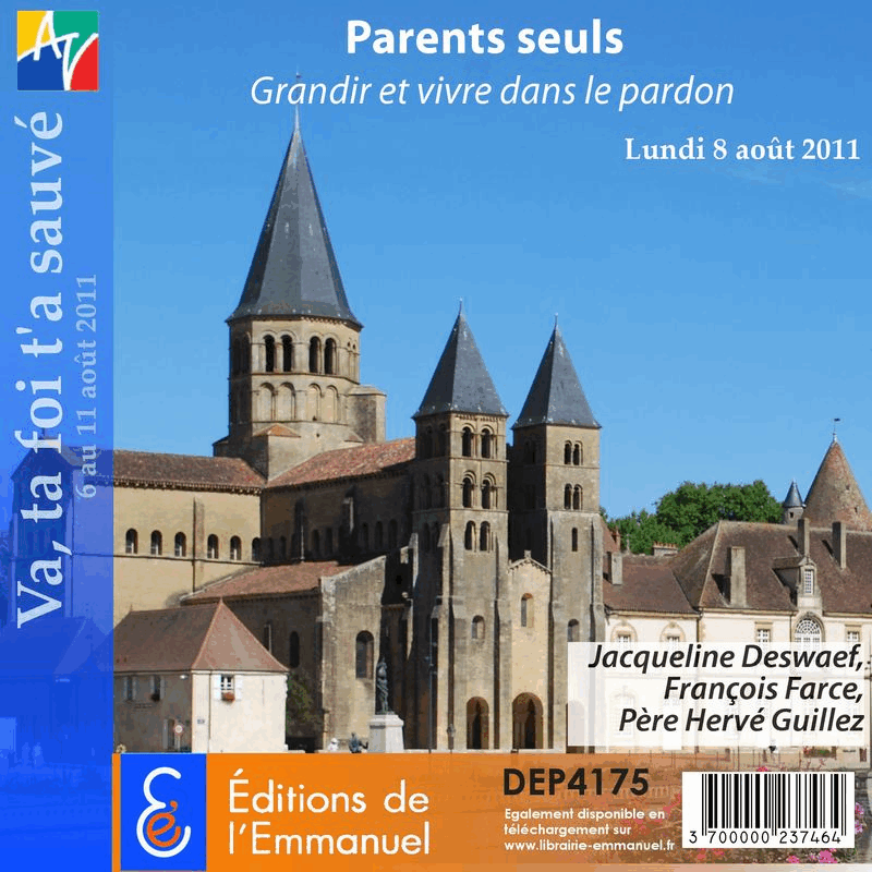 Parcours Parents seuls 1&2 - Cliquez sur l'Image pour la Fermer