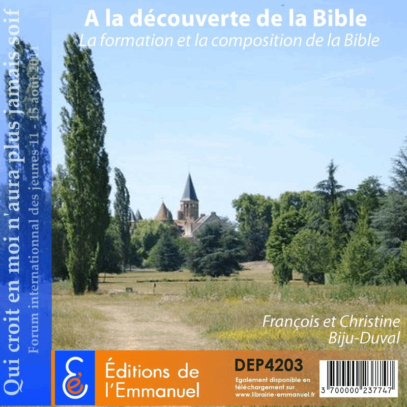 A la dcouverte de la Bible 1&2 - Cliquez sur l'Image pour la Fermer