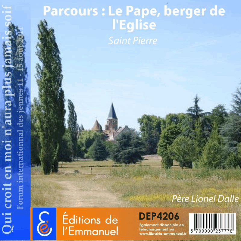 Le Pape, berger de l'Eglise 1  3 - Cliquez sur l'Image pour la Fermer