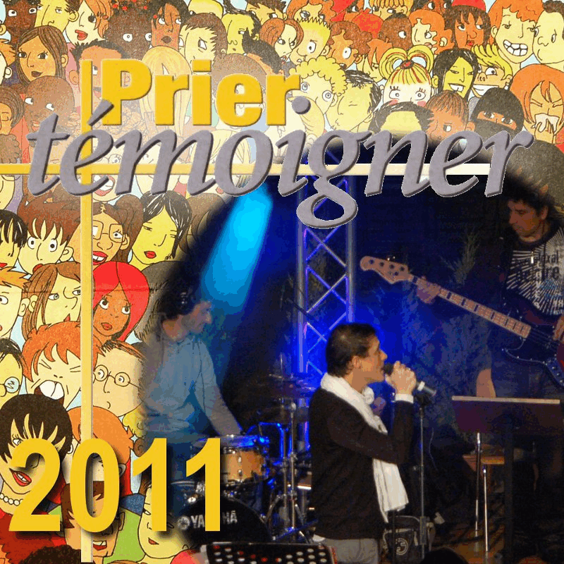 Tmoignage d'un chanteur pour Dieu - Cliquez sur l'Image pour la Fermer
