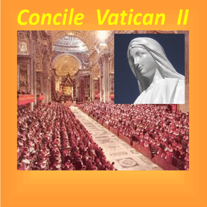 Prsentation du Concile Vatican II - Cliquez sur l'Image pour la Fermer