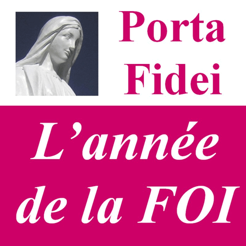 L'anne de la Foi, il faut s'y prparer ! - Cliquez sur l'Image pour la Fermer