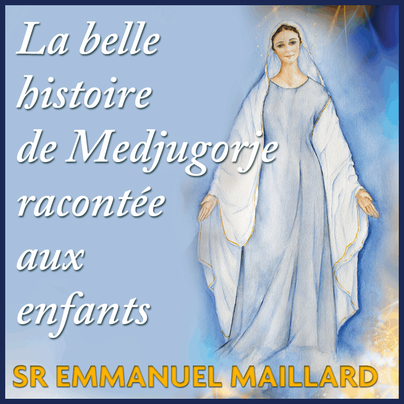 La belle histoire de Medjugorje raconte aux enfants - Cliquez sur l'Image pour la Fermer