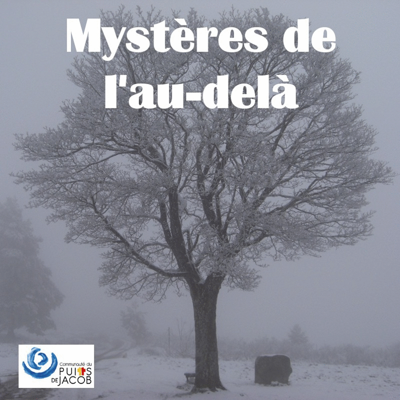 Mystres de l'au-del 1  3 - Cliquez sur l'Image pour la Fermer