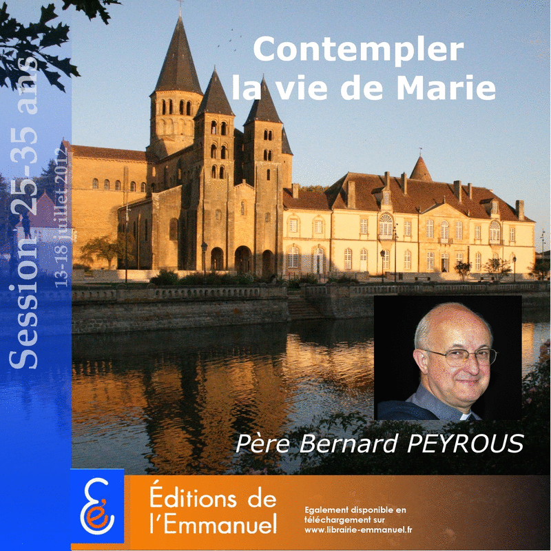 Contempler la vie de Marie - Cliquez sur l'Image pour la Fermer