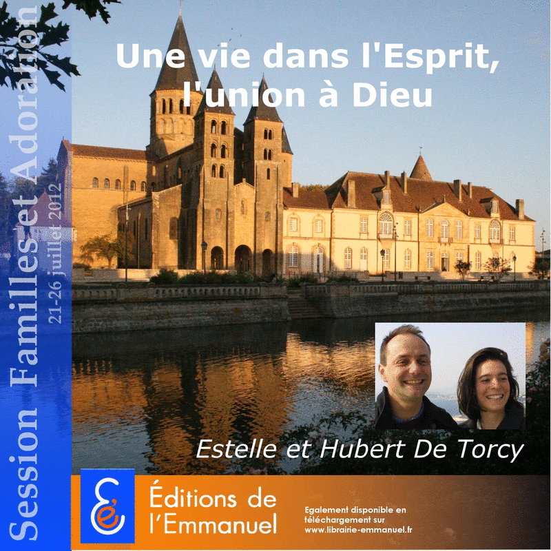 Une vie dans l'Esprit, l'union  Dieu - Cliquez sur l'Image pour la Fermer