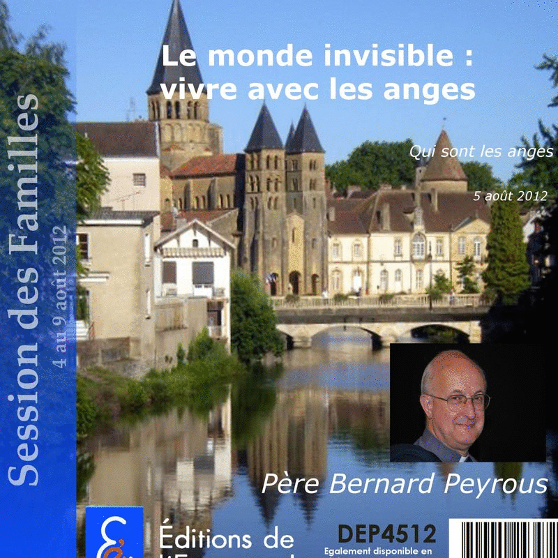 Le monde invisible : vivre avec les anges 1  3 - Cliquez sur l'Image pour la Fermer